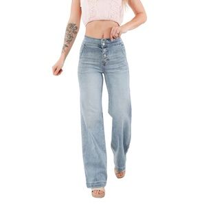 High rise Jeans